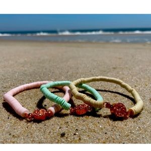 Seafoam Pastel Bracelet Beachwear